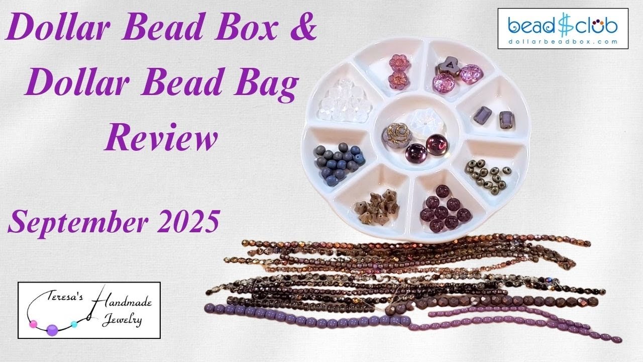 Dollar Bead Box & Dollar Bead Bag Review | September 2025 