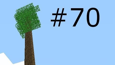 Minecraft - Treehouse Return with Creatures Part 70 - America & Hulk