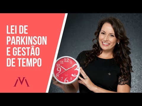 Tá SEM TEMPO? Use a Lei de Parkinson a seu favor