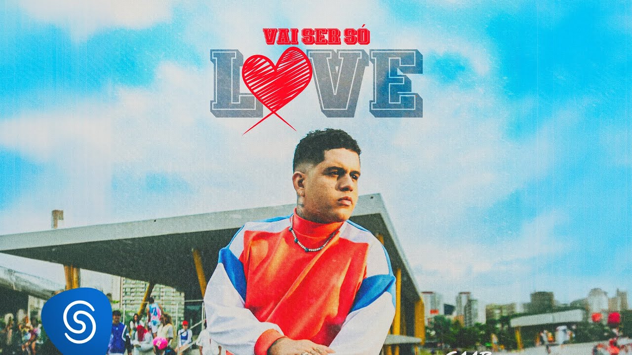 Gaab, Murillo e LT no Beat, DJ WN - Vai Ser Só Love (Clipe Oficial