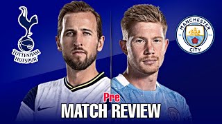 TOTTENHAM HOTSPUR VS MANCHESTER CITY FIXTURE 9 ENGLISH PREMIERE LEAGUE 2020 POST MATCH REVIEW