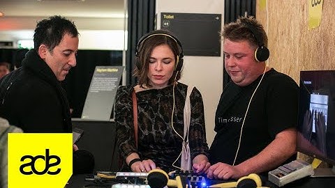 Timetosser ADE 2017 after video