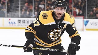 The Likely Hall of Fame Career of Patrice Bergeron