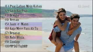  Songs Pyar Lafzon Mein Kahan _ All Songs