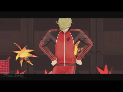 【 刀剣乱舞 MMD 】-  ARROW  [ Uguisumaru ]