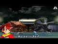 Dinosaur King 恐竜キング Ankylosaurus X Triceratops D Team VS Alpha Fortress Hard