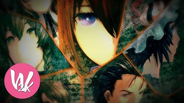 「Steins;Gate: Linear Bounded Phenogram」 Opening (N2: PSV) 「Kaikou no Phetaritette」 《 Waifu2x | 4K 》
