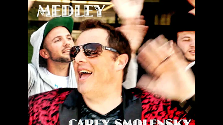 "Hora Medley" - By Carey Smolensky feat Kosha Dill...