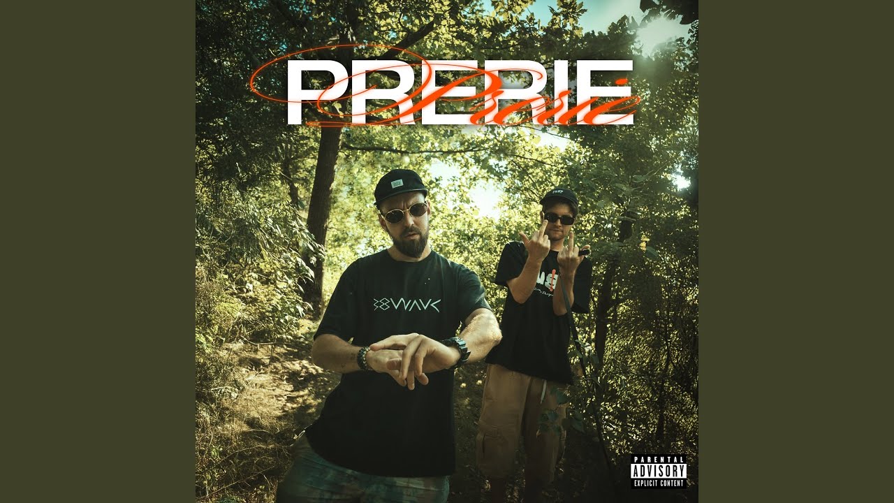 Watch PRERIE on YouTube Watch PRERIE on YouTube