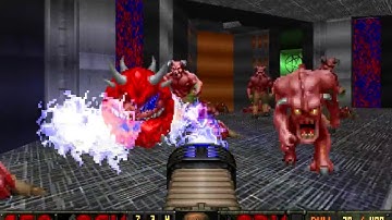 [Doom II] Japanese Community Project (JPCP) - MAP11: My Fav (UV-Max)