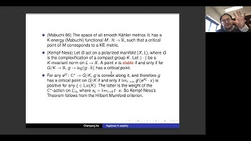 K-stability of Fano Varieties