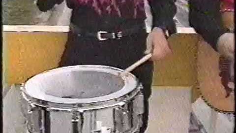 Hasta la miel amarga  (video oficial) TiranoS del Norte