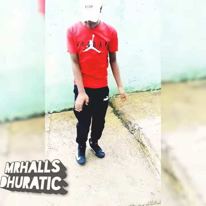 BoFa Tekkie MyDi Nike (Dance) Song By Sslash SA(Mrhalls Rsa)