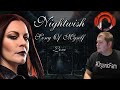 {REACTION TO} @Nightwish - "Song Of Myself" (LIVE @ Wacken 2013) - OH MY FLOOR! 😱