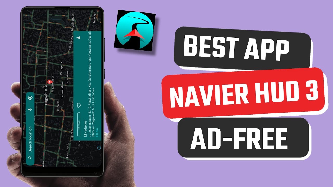 Best Free Navier Hud 3 App for Android - YouTube