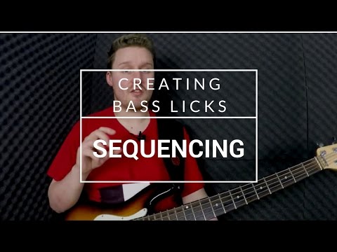 how-to-create-licks---sequencing---bass-guitar-lesson