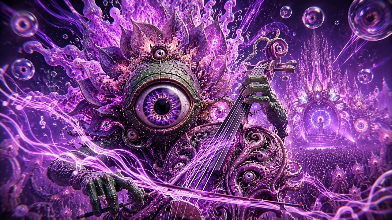 Sleduj MIND BLOOM 🌀| Electric Cello Psytrance Psychedelic - Mind Trip Vol. 2 | SYNTIC na YouTube Sleduj MIND BLOOM 🌀| Electric Cello Psytrance Psychedelic - Mind Trip Vol. 2 | SYNTIC na YouTube