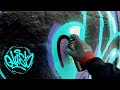 GRAFFITI - CHEWING GUM WILDSTYLE