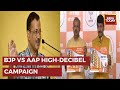 MCD Election Stage Set For MCD Polls Dangal After AAP BJP Candidate List Out