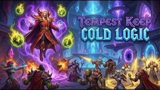 [PL] Tempest Keep - Cold Logic Spineshatter TBC - 03.06.2026