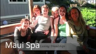 Maui Spa - Ho'omana Hawaiian Spa