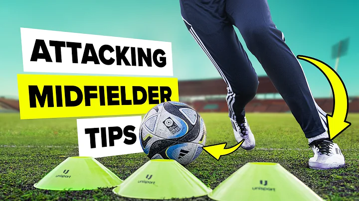 Follow these 5 simple tips to become a BETTER attacking midfielder!