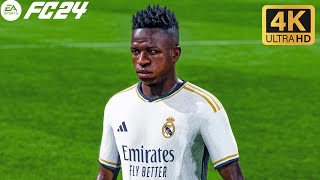 EA FC 24  Real Madrid vs Man. City | UCL Final | PS5 Gameplay [4K 60FPS]