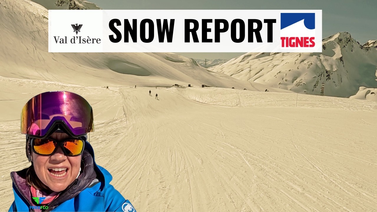 🔥Сильнейшее потепление! Отчет о снеге в Тине, Сент-Фуа, Ла-Розьер, Ла-Тюиль, Италия, 1 марта 2026 г.