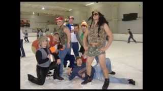 SNL Ice Skating
