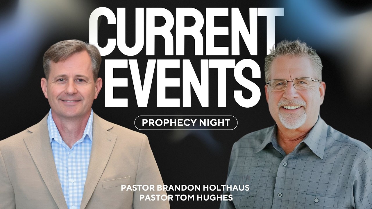 Current Events: Prophecy Night