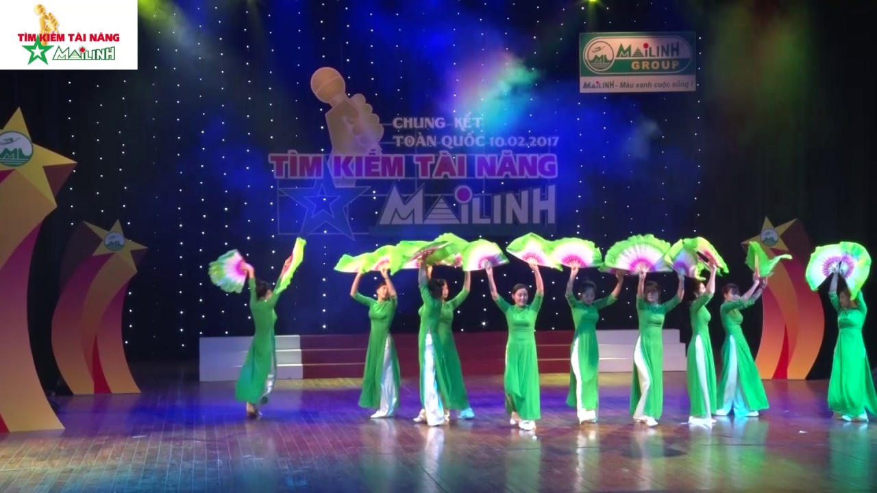 Tìm kiếm Tài năng Mai Linh 2017 - Việt Nam quê hương tôi