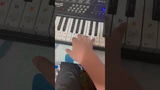 How to play peppa pig song piano #peppapig #piano #tutorial #turipipip #easy