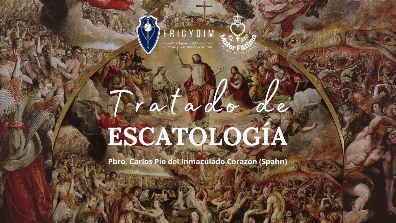 22ª Clase | Qué es y en qué consiste el purgatorio