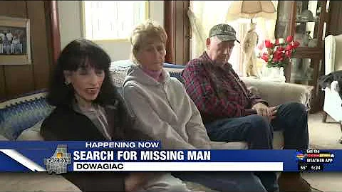 Police extend search for missing Dowagiac man with...