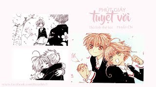 Phút Giây Tuyệt Vời - Huyền Chi (Nhạc phim Thủ lĩnh thẻ bài - Sakura)