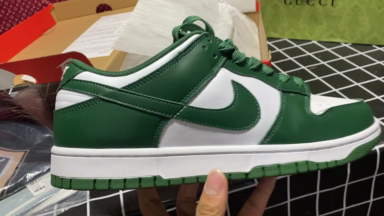 Nike Dunk Low Varsity Green DD1391-101