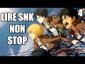 Combien fautil de temps pour lire snk en intgrale 