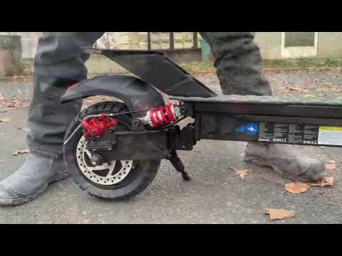 EVERCROSS H7 Electric Scooter App Available, Electric Scooter Adults
