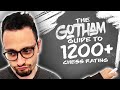 Gotham Chess Guide Part 2: 1200+ | Attacks, Endgames, & Blunders