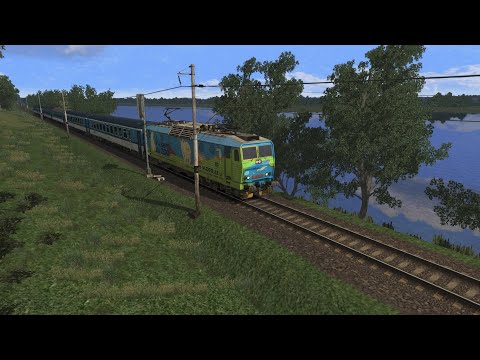 Video: Jak Nainstalovat Doplněk Train Simulator