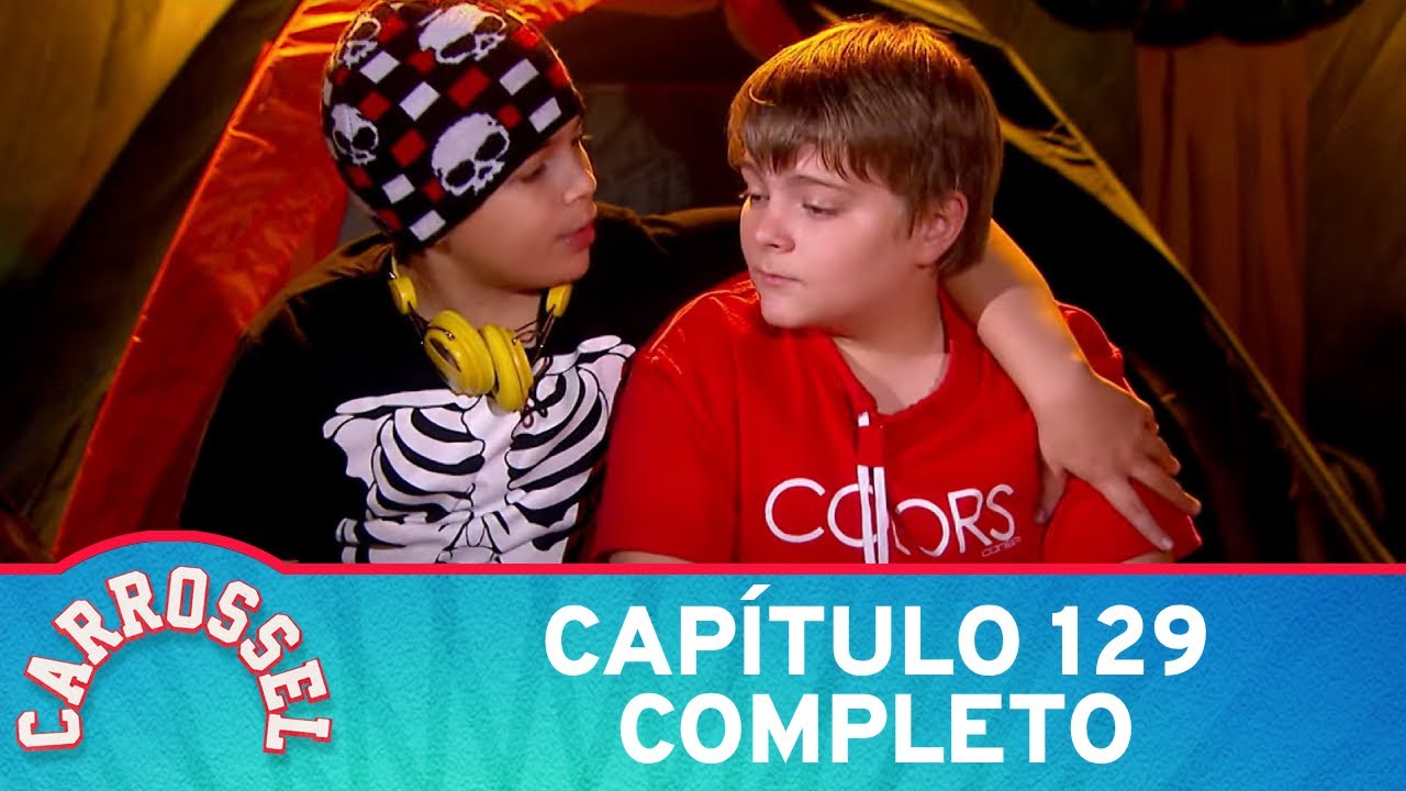 Carrossel | Capítulo 129