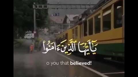 حالة واتس اب يوم الجمعة|تلاوة خاشعة|ان الله وملائكته يصلون على النبي🍂🌹