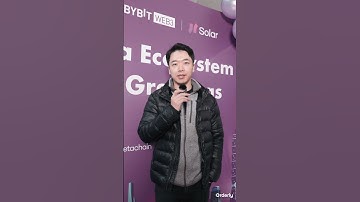 We asked some of the experts their view on crypto at Taiwan BCW #orderly #crypto #web3 #defi