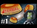 Jogando KSP - Pudim no Cosmos - Ep 1