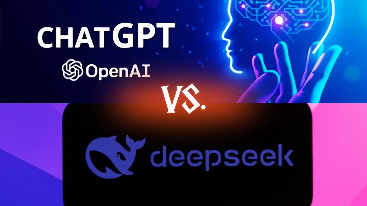 The AI Revolution That's Shaping Our future | ChatGPT | DeepSeek | Open ...