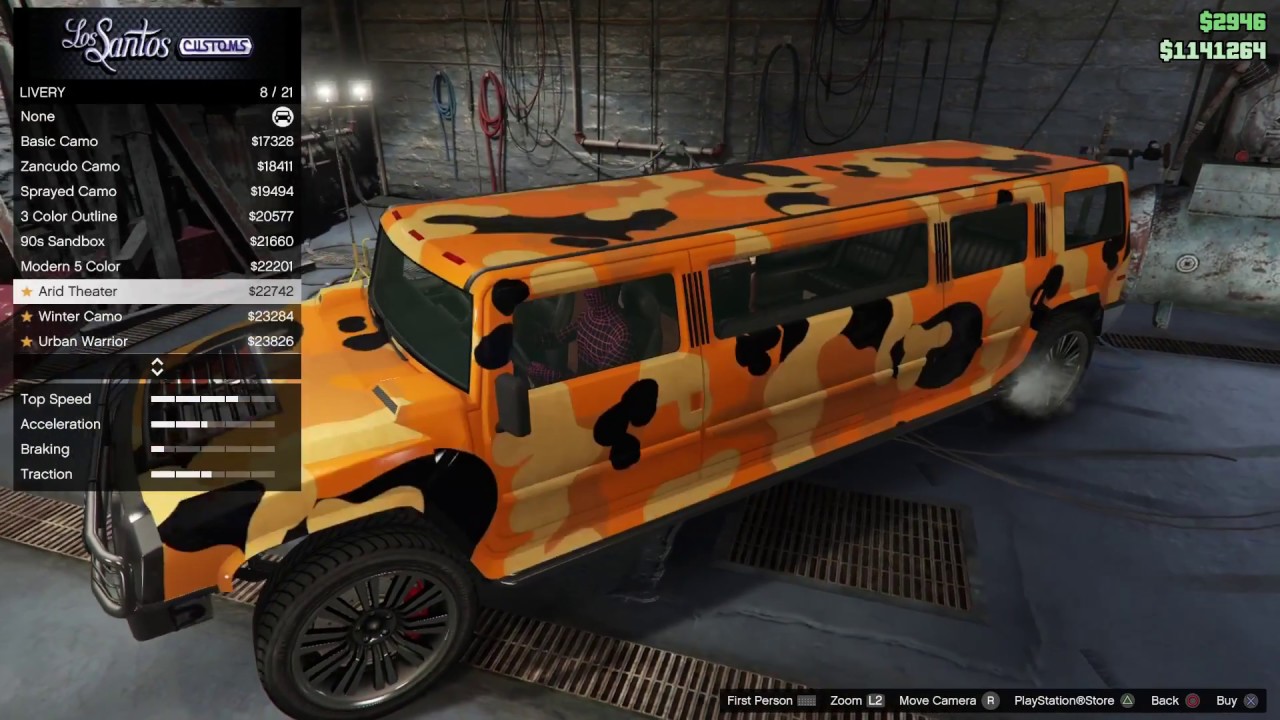 Mammoth Patriot Customization After Hours Dlc Gta 5 Youtube