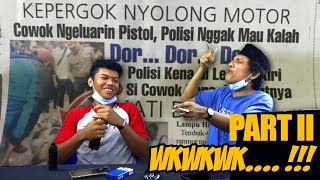 Judul Berita Koran Terlucu dan Tergokil di Indonesia | Cakap-cakap lucu Episode I Part II