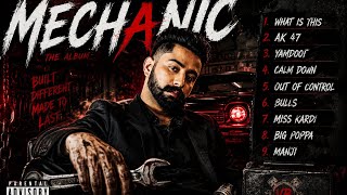 VARINDER BRAR – MECHANIC (Full Album) 🔧🔥
