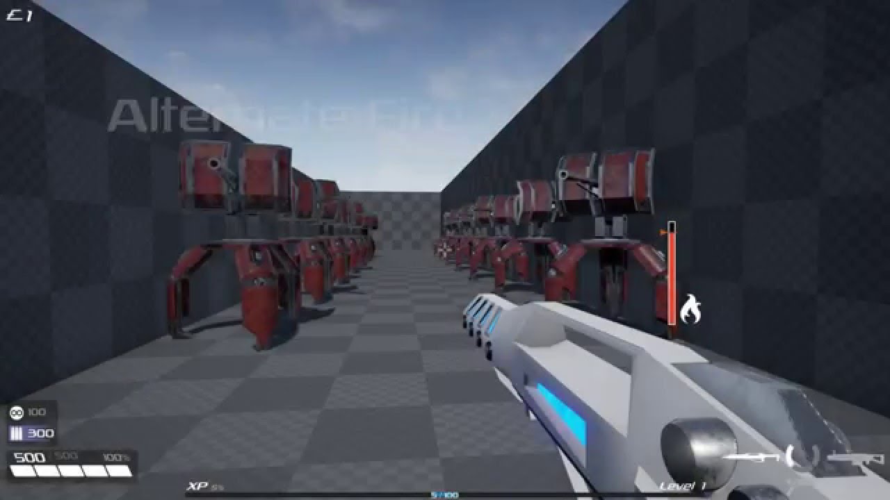 Ironguard Weapon Spotlight #2 - Beam Rifle