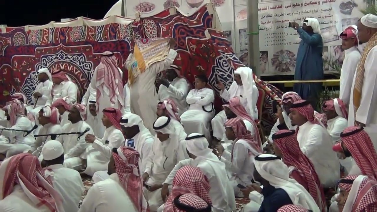 خبيتي 1 زواج امجد مرسال